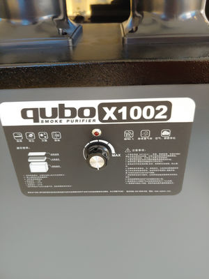 sução 200W dobro que canaliza 150 o extrator das emanações do ³ /H*2 de M com filtro de Hepa