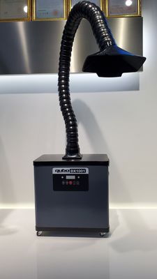 Máquina móvel da extração das emanações de Chip Control 80W do microcomputador