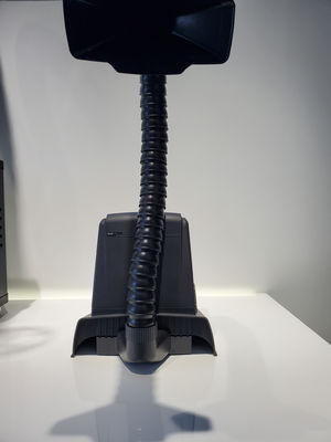 Extrator Tabletop das emanações de Chip Control Mini 80W do microcomputador