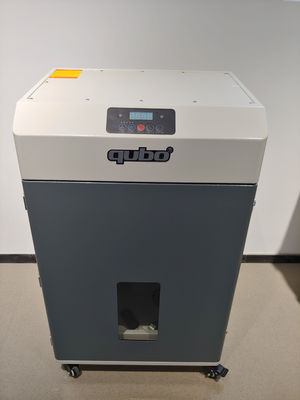 extrator 480 M3/H das emanações do corte do laser 350W com filtro do órgão