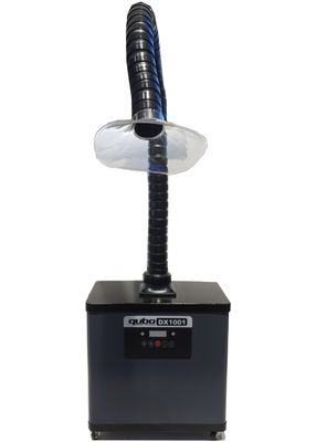 Extrator móvel de pouco peso portátil 235 M3/H das emanações