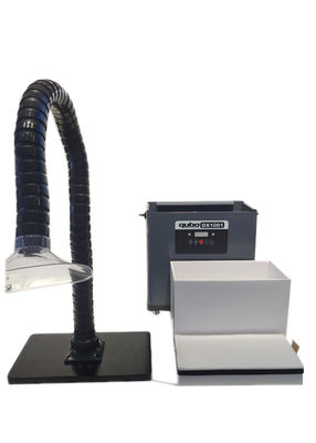Extrator móvel de pouco peso portátil 235 M3/H das emanações