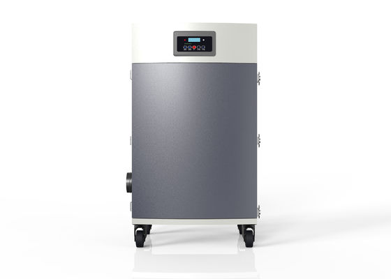 o extrator 700M3/H das emanações da marcação do laser 550W com 8 camadas filtra