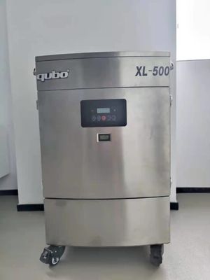 Extrator das emanações do corte do laser do controle 500W SS do microcomputador