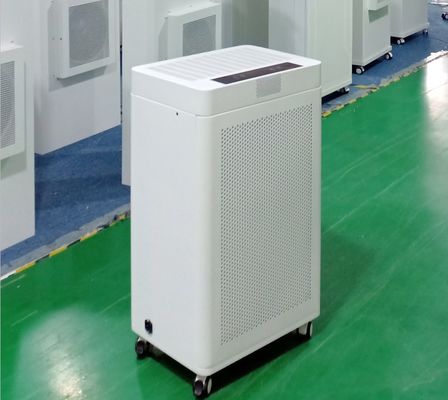 Purificador esperto do ar do filtro de HEPA com função UV do plasma e do Photocatalyst