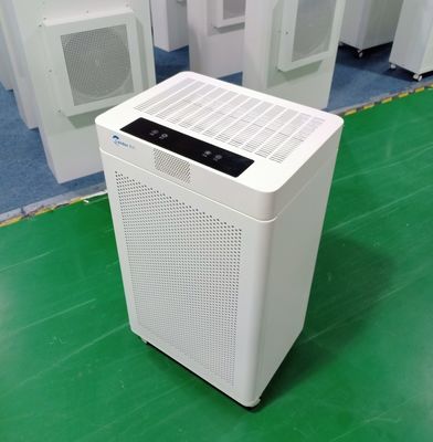 Purificador esperto do ar do filtro de HEPA com função UV do plasma e do Photocatalyst