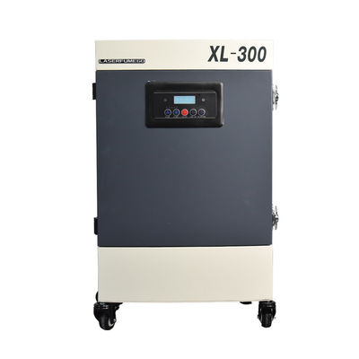 Extrator 330W das emanações do laser 450M3/H com filtro de HEPA