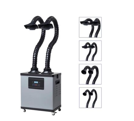 Shell Soldering Fume Extratora mental