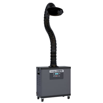 extrator das emanações do laser 80W