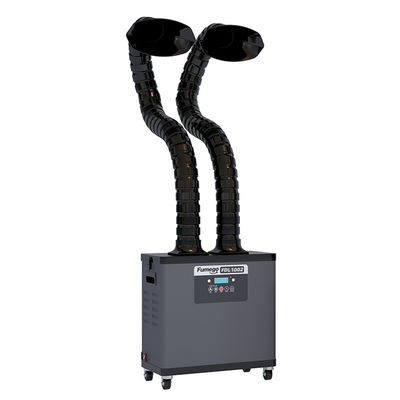 extrator das emanações do laser 80W