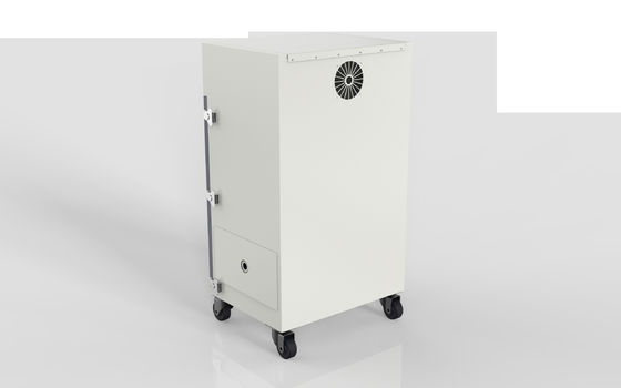 máquina portátil do coletor de poeira 450W com controle do microcomputador