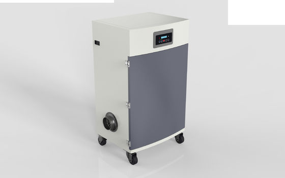 máquina portátil do coletor de poeira 450W com controle do microcomputador