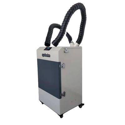 Extrator de marcação das emanações Lasar da gravura móvel de 700M3/H