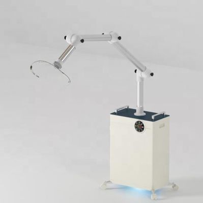 Extrator das emanações do salão de beleza de 360 M3/H Moxibustion com filtros de HEPA