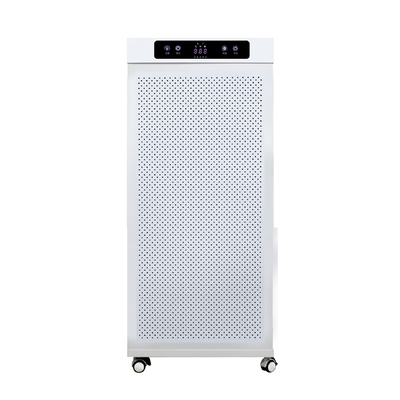 Purificador UV 65db portátil do ar da categoria médica com filtro de HEPA