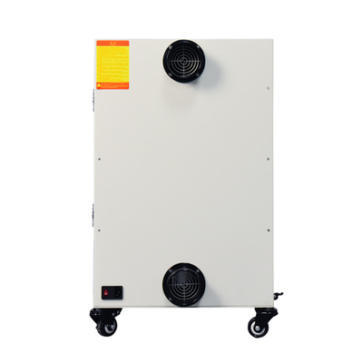 cortador de pintura mecânico industrial do laser do CO2 do extrator das emanações de soldadura de 330W Bofa