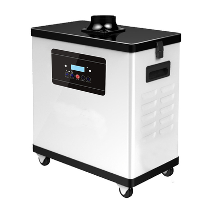 Extrator de solda das emanações do laser do CO2 para a máquina química de Digitas DTF do salão de beleza do prego da beleza