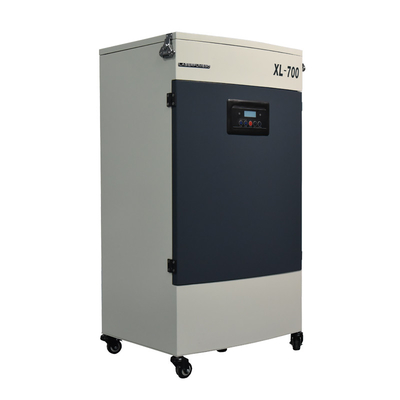 Diesel 1500 móvel do extrator das emanações de solda de Qubo F800 com a mangueira de Prefilter da substituição
