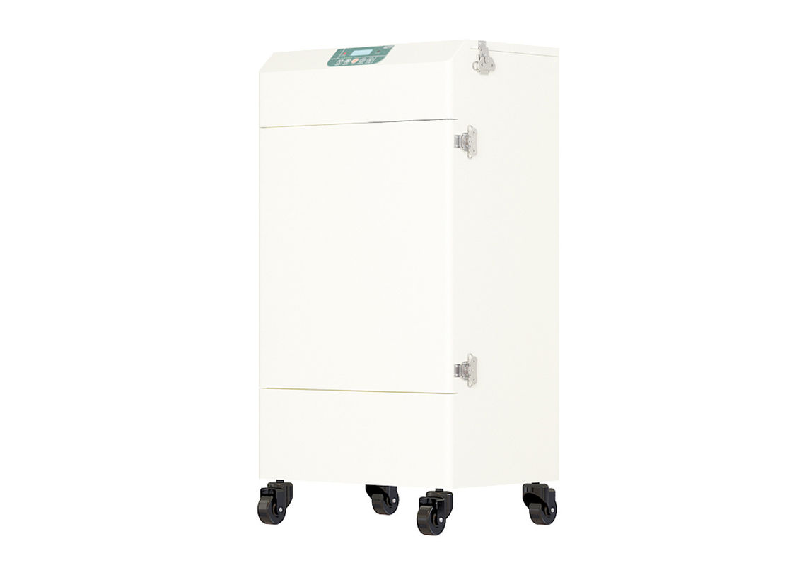 extrator das emanações da solda 680W 8 camadas que soldam o filtro de ar