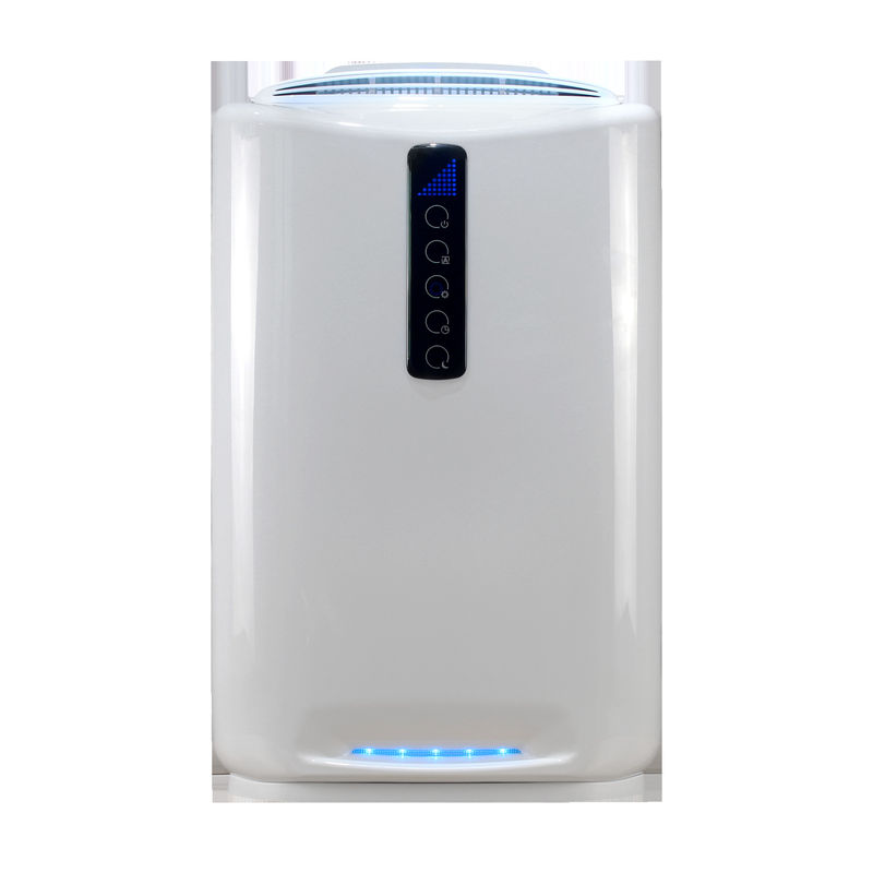 Purificador UV do ar do agregado familiar com Photocatalyst HEPA do plasma e filtro ativo do carbono para 60 M2 de sala