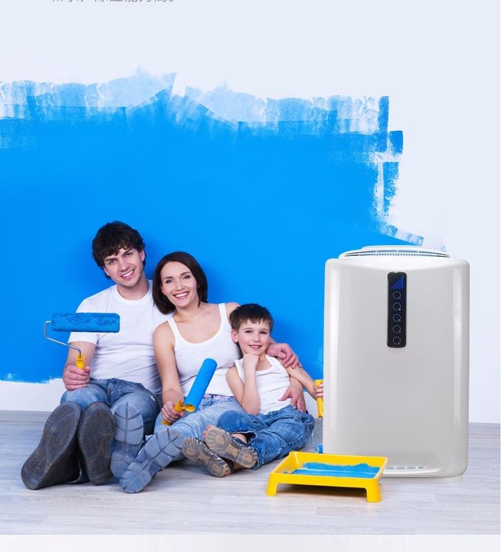 purificador do ar de 220V 30dB com filtro de HEPA e luz UV para a sala