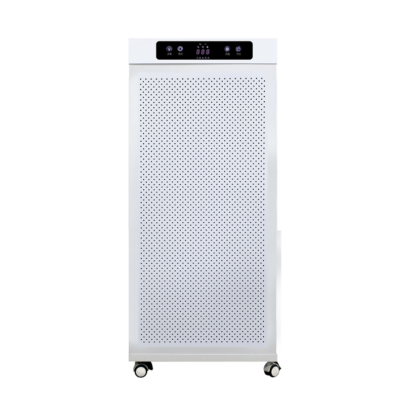 Purificador UV 65db portátil do ar da categoria médica com filtro de HEPA